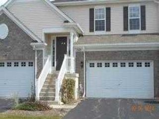 Foreclosed Home - 1543 MILLBROOK DR, 60102
