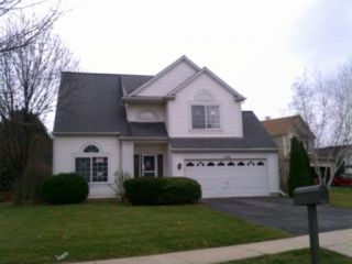 Foreclosed Home - 1498 GOLF VIEW DR, 60103