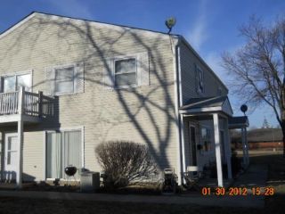 Foreclosed Home - 181 BETTY CT UNIT D, 60103