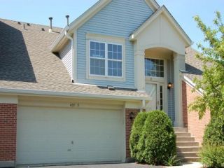 Foreclosed Home - 437 CROMWELL CIR UNIT 3, 60103