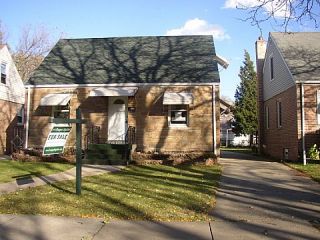 Foreclosed Home - 439 FREDERICK AVE, 60104
