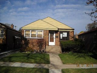 Foreclosed Home - 716 22ND AVE, 60104