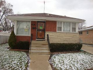 Foreclosed Home - 31 51ST AVE, 60104
