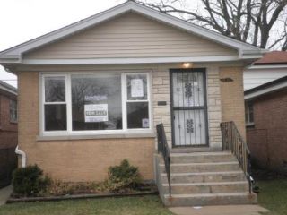 Foreclosed Home - 636 RICE AVE, 60104
