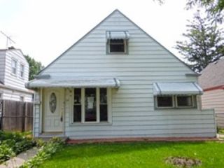 Foreclosed Home - 39 48TH AVE, 60104