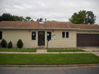 Foreclosed Home - List 100106733