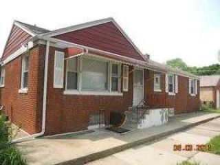 Foreclosed Home - 700 22ND AVE, 60104