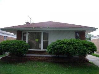 Foreclosed Home - 201 RICE AVE, 60104