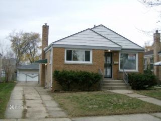 Foreclosed Home - 336 MORRIS AVE, 60104