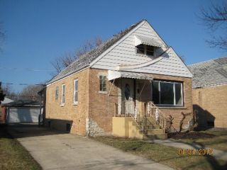Foreclosed Home - 418 HYDE PARK AVE, 60104