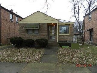 Foreclosed Home - 3913 CONGRESS ST, 60104