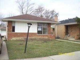 Foreclosed Home - List 100269573