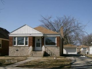 Foreclosed Home - 240 47TH AVE, 60104