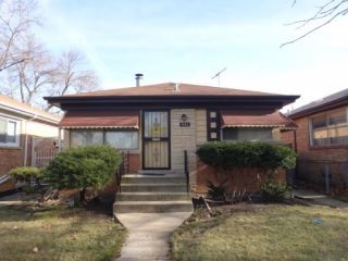 Foreclosed Home - 1003 RICE AVE, 60104