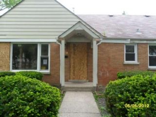 Foreclosed Home - 447 51ST AVE, 60104