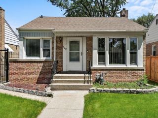 Foreclosed Home - 129 MORRIS AVE, 60104