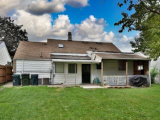 Foreclosed Home - 329 51ST AVE, 60104