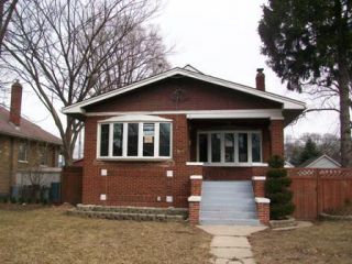 Foreclosed Home - 189 ROSE ST, 60106