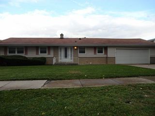 Foreclosed Home - 1025 S ADDISON ST, 60106