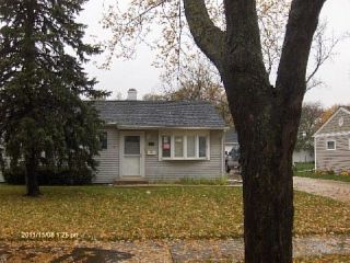 Foreclosed Home - 420 ROSE ST, 60106