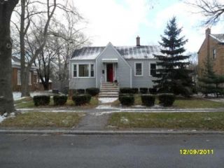 Foreclosed Home - 205 S MASON ST, 60106