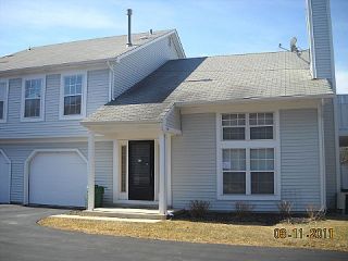 Foreclosed Home - 1221 CLEMATIS DR, 60107