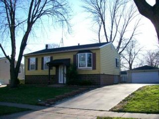Foreclosed Home - 212 SETON PL, 60107