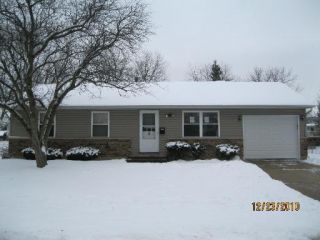 Foreclosed Home - 702 STOWELL AVE, 60107