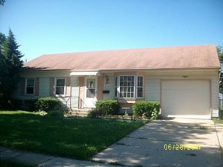 Foreclosed Home - List 100117608