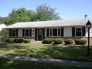 Foreclosed Home - 814 ROBINSON AVE, 60107