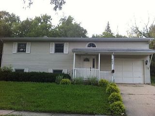 Foreclosed Home - 603 BLUFF CT, 60107