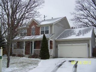 Foreclosed Home - 10 FOREST COVE CT, 60107
