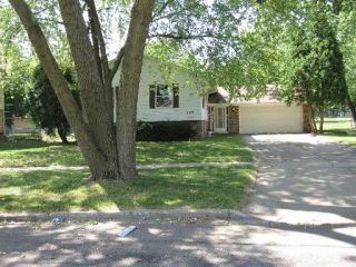 Foreclosed Home - 1318 CARLSON DR, 60107