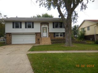 Foreclosed Home - 810 Bussey Ct, 60107