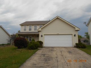 Foreclosed Home - 526 Maple Dr, 60107