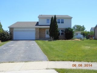 Foreclosed Home - 15 CHAUCER LN, 60107