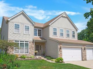 Foreclosed Home - 21 MORAINE DR, 60107