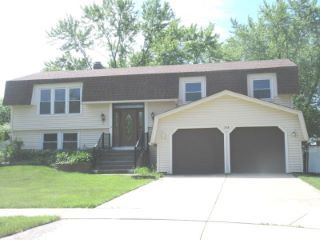 Foreclosed Home - 218 DOWNING DR, 60108
