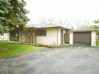 Foreclosed Home - 113 HOOK RD, 60110