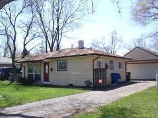 Foreclosed Home - 155 HAZARD RD, 60110