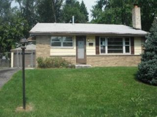 Foreclosed Home - 120 SIESTA RD, 60110