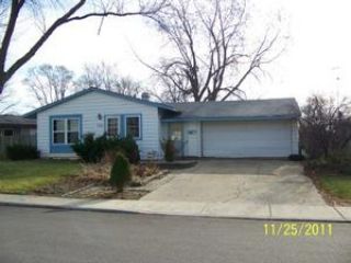 Foreclosed Home - 523 WACO LN, 60110