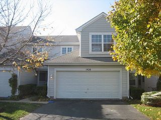 Foreclosed Home - 1420 MEADOWSEDGE LN, 60110