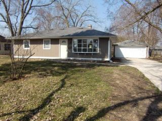 Foreclosed Home - 213 TEE RD, 60110