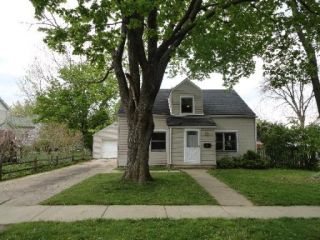 Foreclosed Home - 238 CHARLES ST, 60110