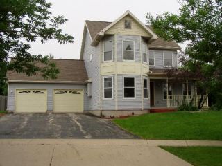 Foreclosed Home - 129 COBBLESTONE CT, 60115