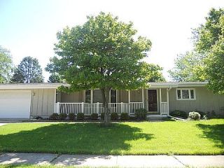 Foreclosed Home - 2120 MONTICELLO DR, 60115
