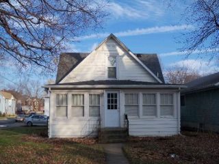 Foreclosed Home - 1103 MARKET ST, 60115