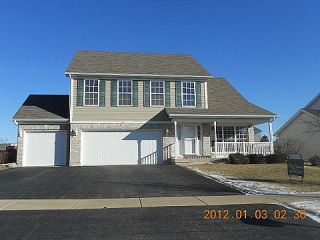 Foreclosed Home - List 100229175