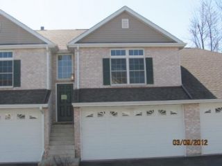 Foreclosed Home - 3853 S POINTE DR UNIT (Range A - F), 60115